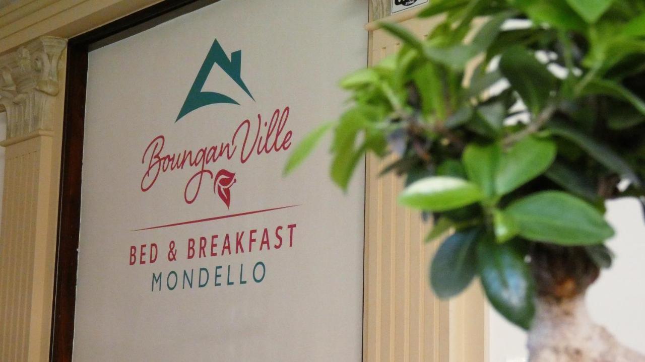 Bouganville Home Mondello Εξωτερικό φωτογραφία