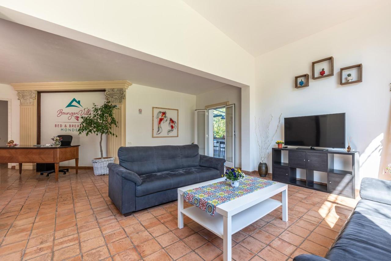 Bouganville Home Mondello Εξωτερικό φωτογραφία