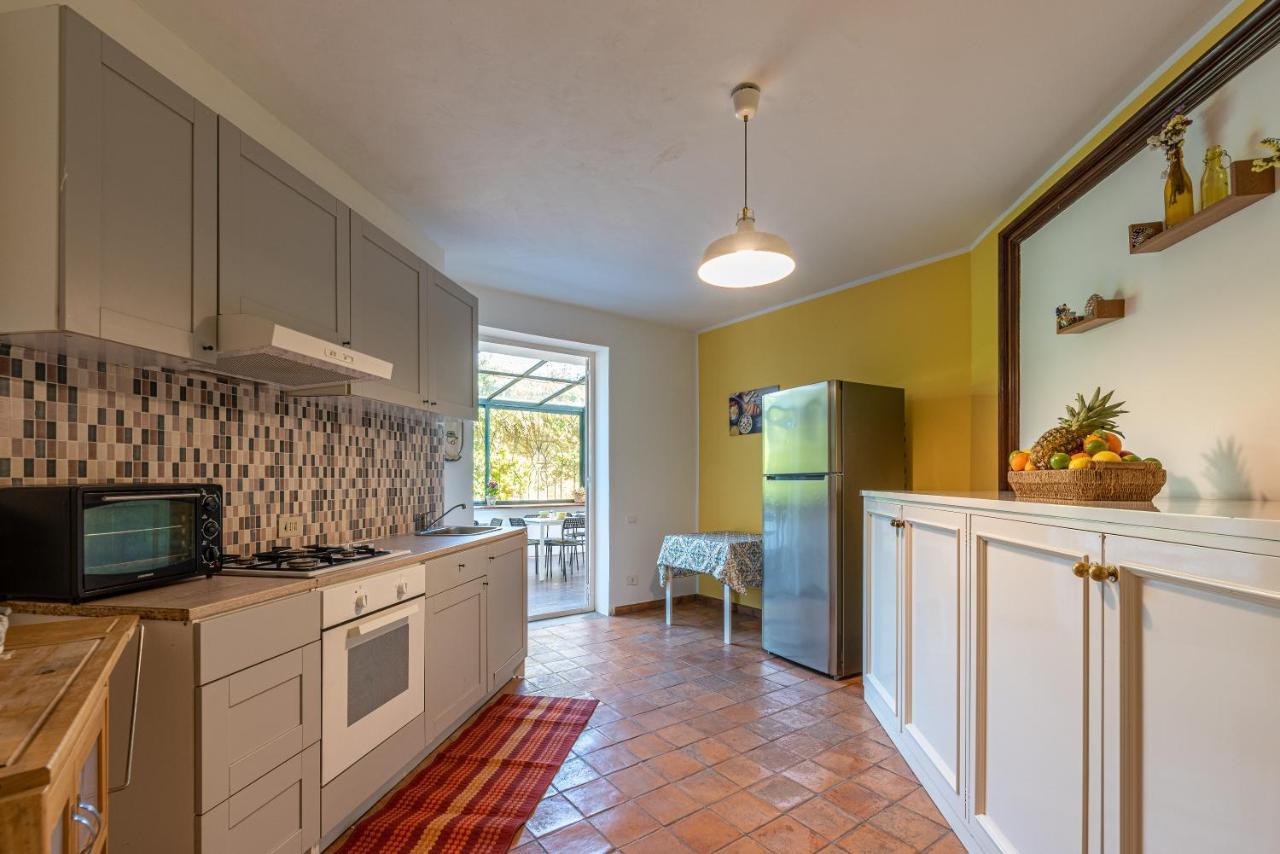 Bouganville Home Mondello Εξωτερικό φωτογραφία