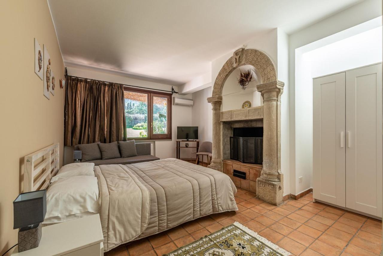 Bouganville Home Mondello Εξωτερικό φωτογραφία