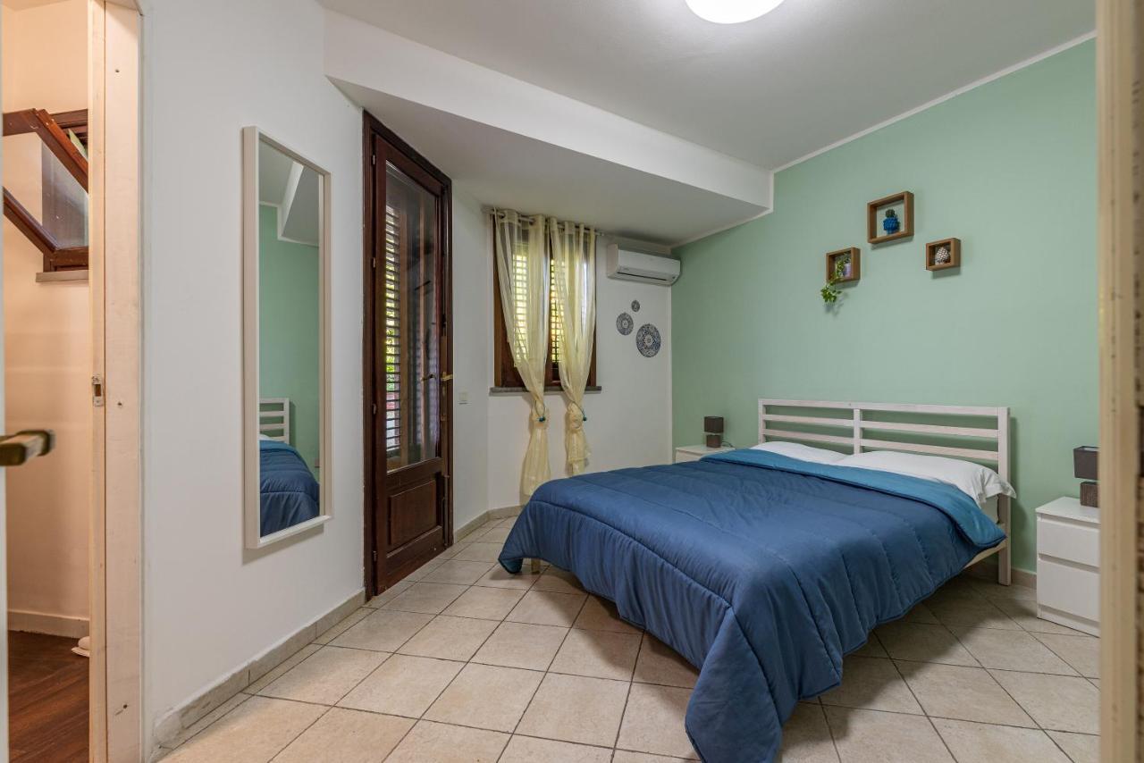 Bouganville Home Mondello Εξωτερικό φωτογραφία