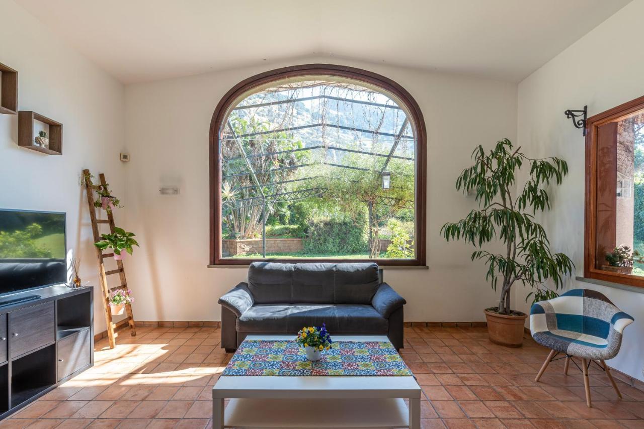 Bouganville Home Mondello Εξωτερικό φωτογραφία