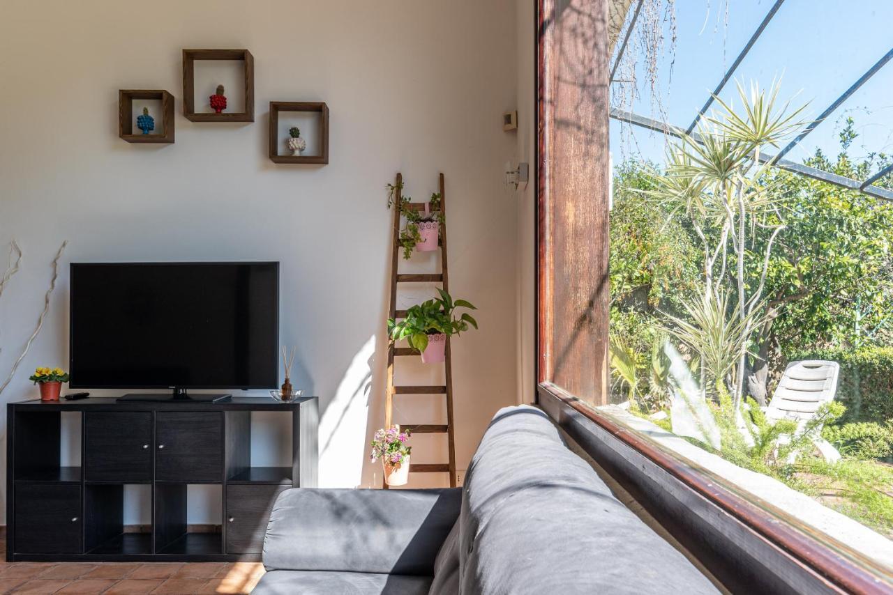 Bouganville Home Mondello Εξωτερικό φωτογραφία