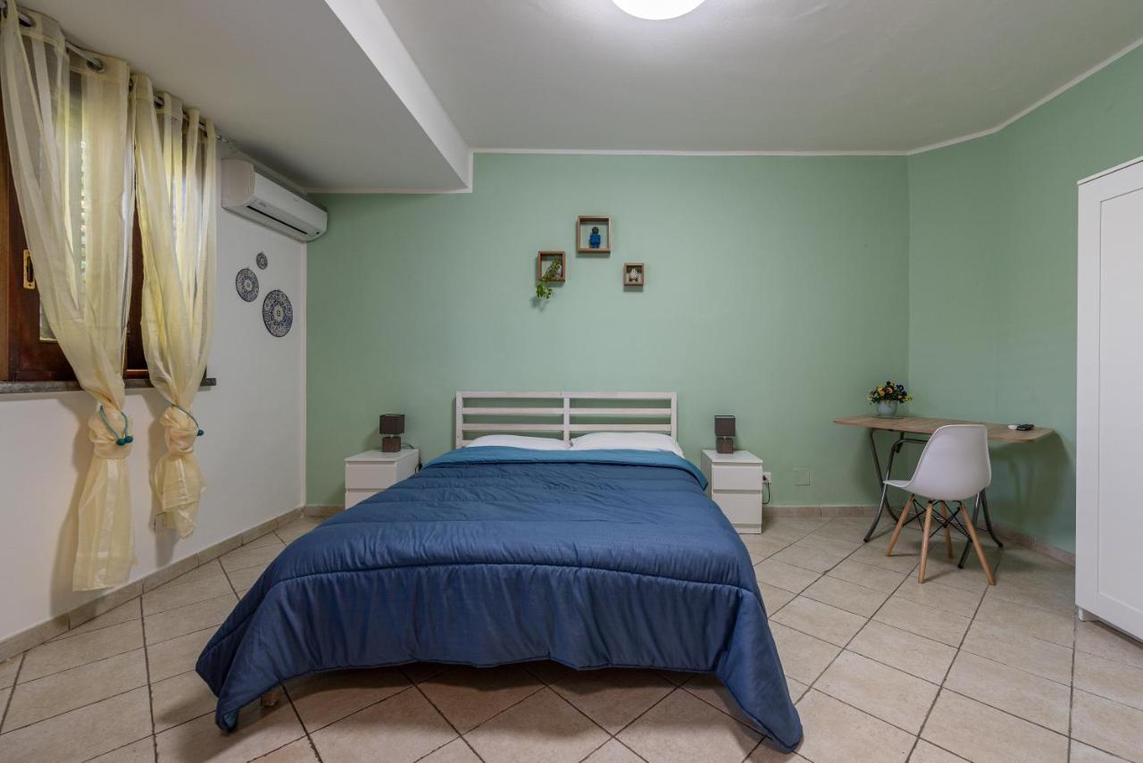 Bouganville Home Mondello Εξωτερικό φωτογραφία