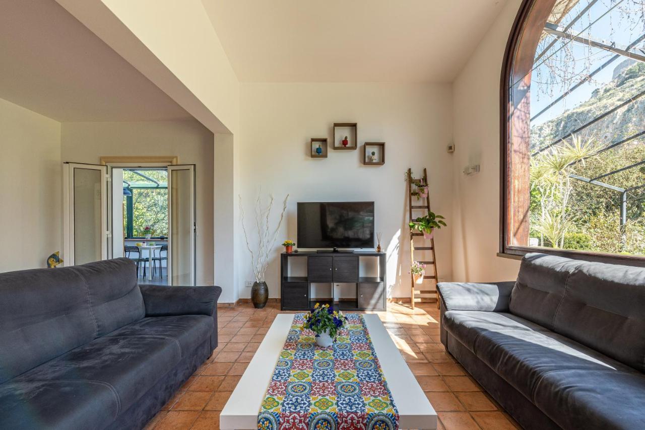 Bouganville Home Mondello Εξωτερικό φωτογραφία
