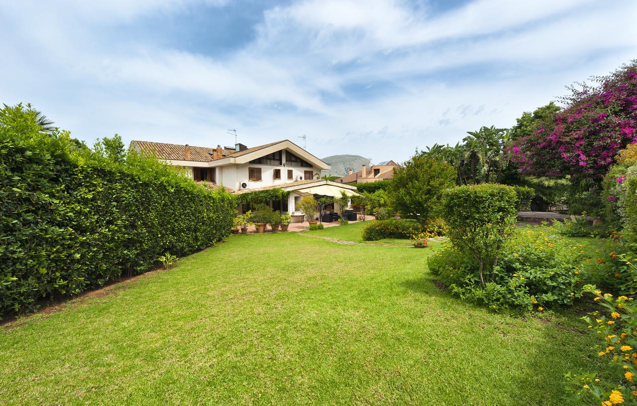 Bouganville Home Mondello Εξωτερικό φωτογραφία
