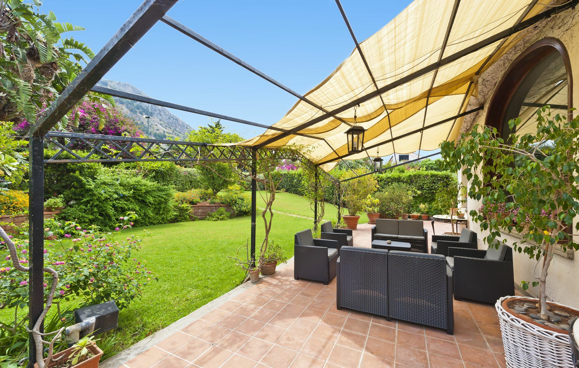 Bouganville Home Mondello Εξωτερικό φωτογραφία