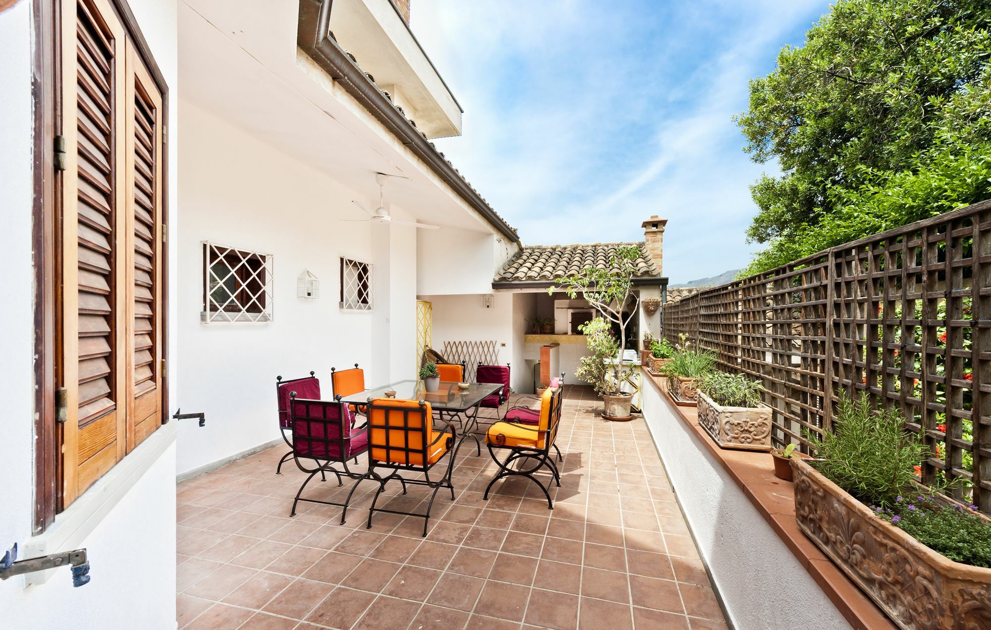 Bouganville Home Mondello Εξωτερικό φωτογραφία